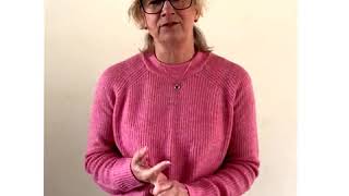 Ruth Dearnley CEO STOP THE TRAFFIK message - Coronavirus