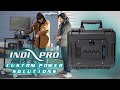 Outdoor power made easy  indipro quad vmount battery case   indipro tools