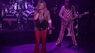 The atomic punks -eruption/ hot for teacher