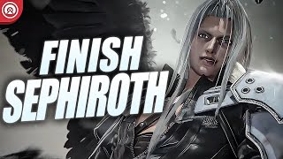 How to Beat Sephiroth in Final Fantasy VII Rebirth! (Boss Guide) Final Boss Part 3