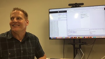 Ionic Utah Workshop - Component Workshop part 2, Brett