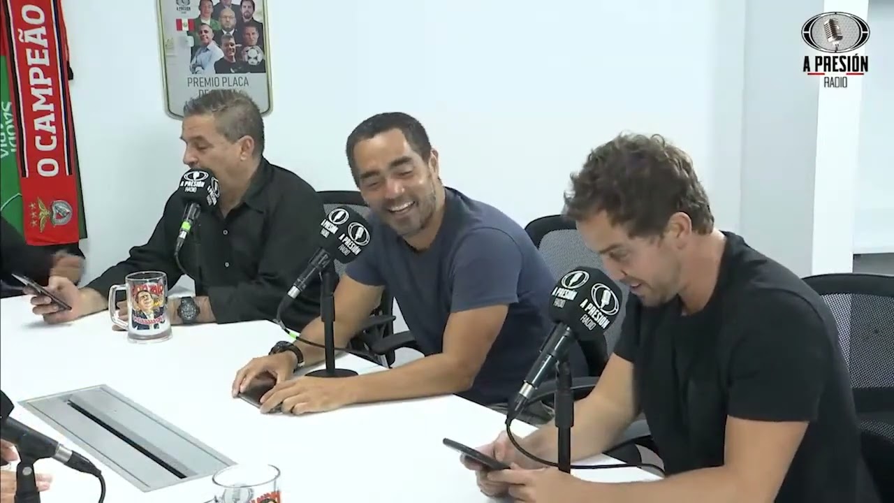 A PRESIÓN Y UN RESUMEN DE LOS MEJORES MENSAJES DE LA SEMANA