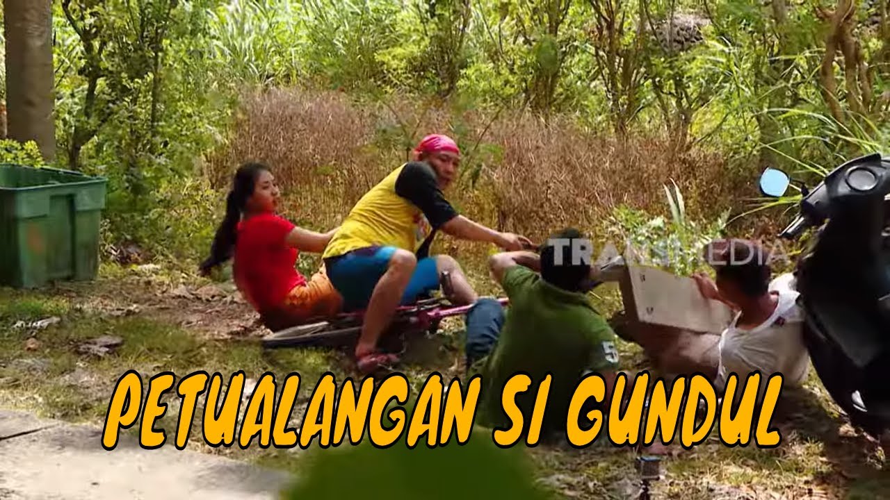 [FULL] SI GUNDUL MENGOLAH KULIT JERUK, BEKICOT, MENGKUDU  | JEJAK SI GUNDUL (19/01/26)