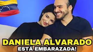 DANIELA ALVARADO ESTÁ EMBARAZADA