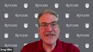 Rutgers Business School Class of 2021- Professor Douglas Miller
