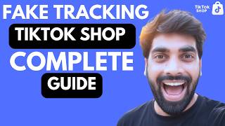 What to do if Tiktok Shop not Accept tracking of Amazon | Tiktok Shop Fake Tracking | Complete Guide