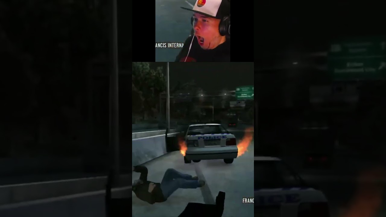 RESISTING ARREST 🚓