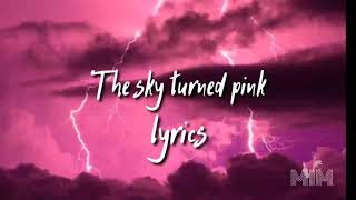 memba | umra mai sariya jee laiya lyrics | the sky turned pink | Music is Medicine