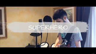 Lauv - Superhero [Acoustic Cover - Madef]