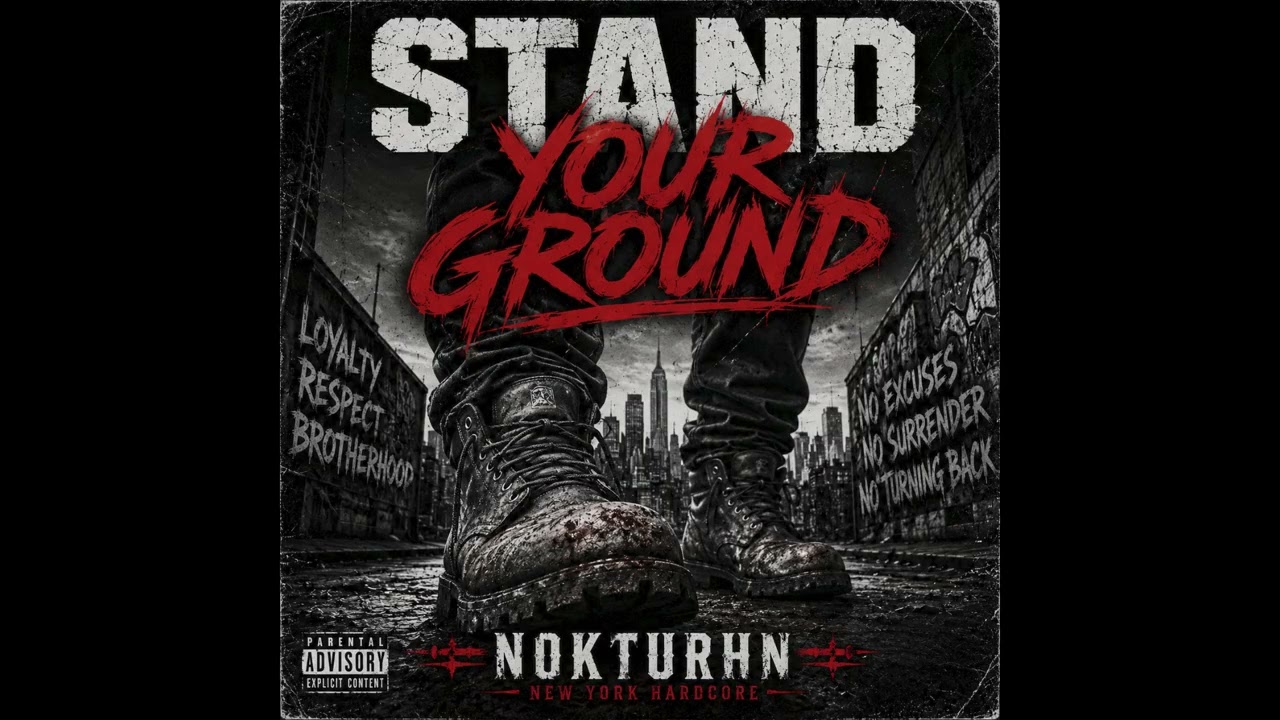 Nokturhn - STAND YOUR GROUND | NYHC / Beatdown Hardcore - YouTube