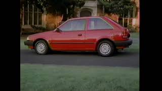 1988 Waterloo North Mazda Commercial