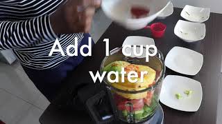 The Best Fat burning smoothie & Workout