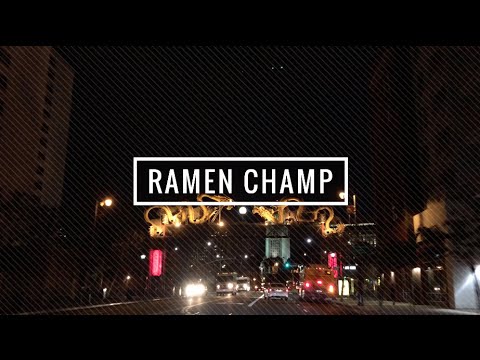 Ramen Champ - YouTube