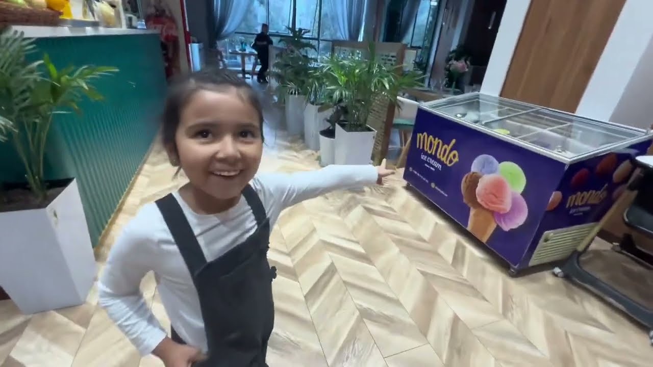 Sofiya tuzalib qoldi😄❤️