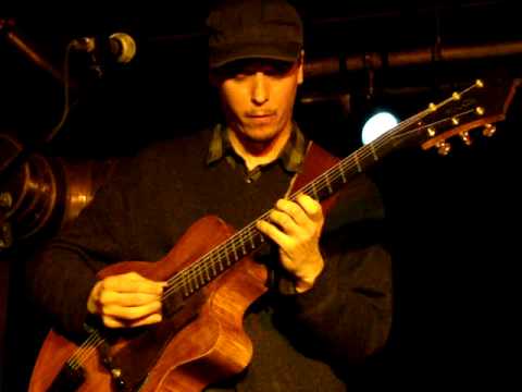 Grayna Augucik feat. Kurt Rosenwinkel - Caravan