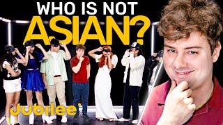 6 Asians Vs 1 Secret White Guy (ft. Xiaomanyc 小马在纽约) image