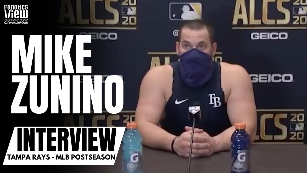Mike Zunino on Rays Losing 3 Straight vs. Astros: It's a 1 Game
