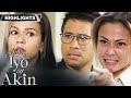 Marissa tells Gabriel that Jake is not his real son | Ang Sa Iyo Ay Akin