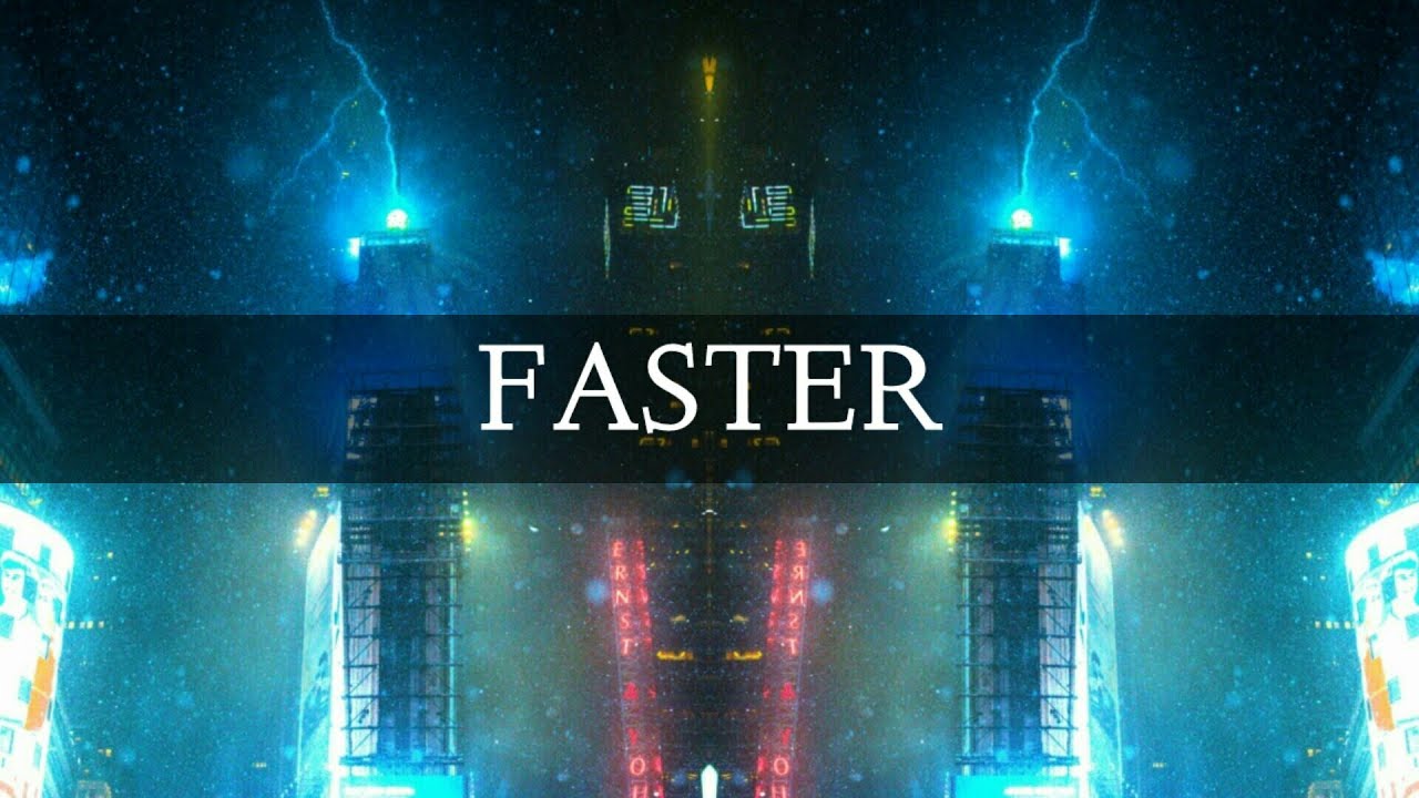 Dax - Faster ft. Tech N9ne