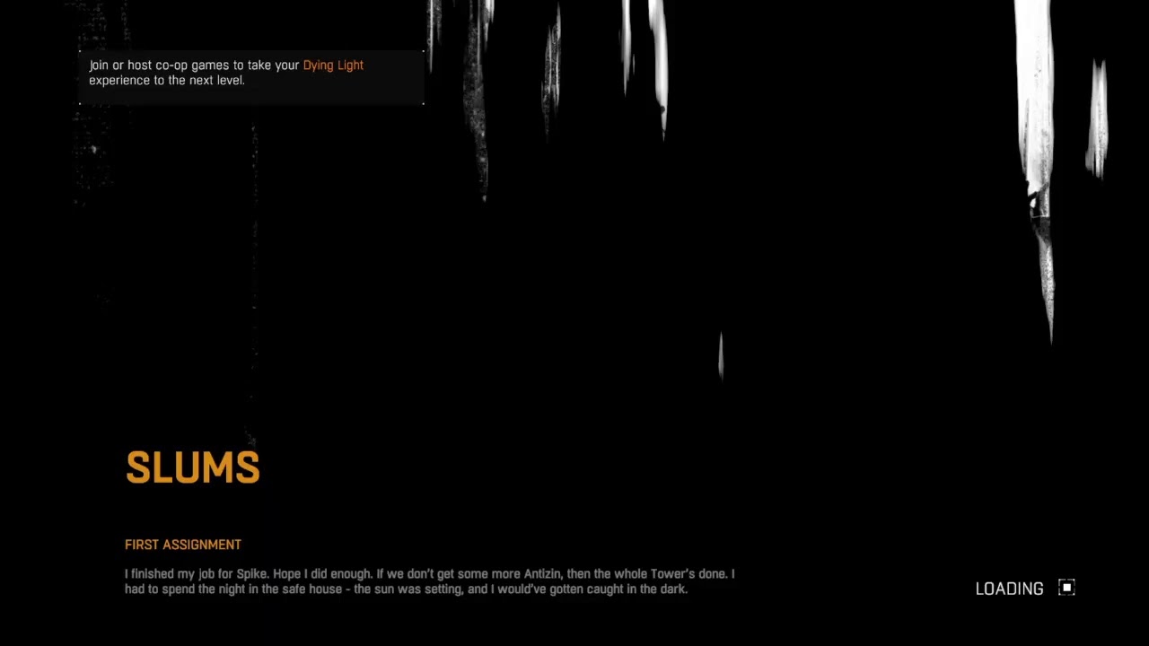 Dying Light the following enhanced edition Ps4 01 /12/21 YouTube