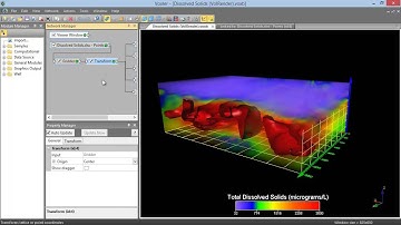 Voxler 4 - wprowadzenie