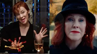 Catherine O'Hara Talks Reviving 'Day O' In 'Beetlejuice' Sequel