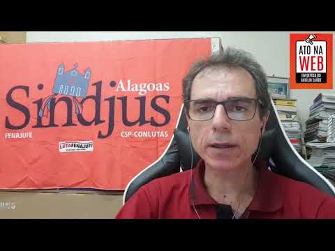 Sindjus fortalecendo luta em defesa do auxílio-saúde