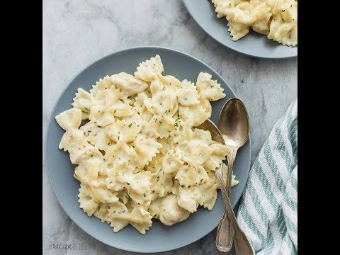 instant-pot-chicken-alfredo-pasta-|-the-recipe-rebel