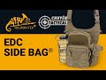 [Vietsub] Túi đeo chéo Helikon-Tex EDC Side Bag - Chuyentactical.com