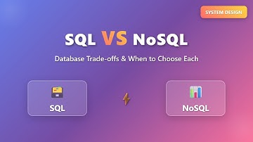 SQL vs NoSQL: Choosing the Right Database for Your Project