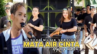 JOGET MANJA ALA DUO DENSER ALDEVA MUSIK DI LAGU MATA AIR CINTA