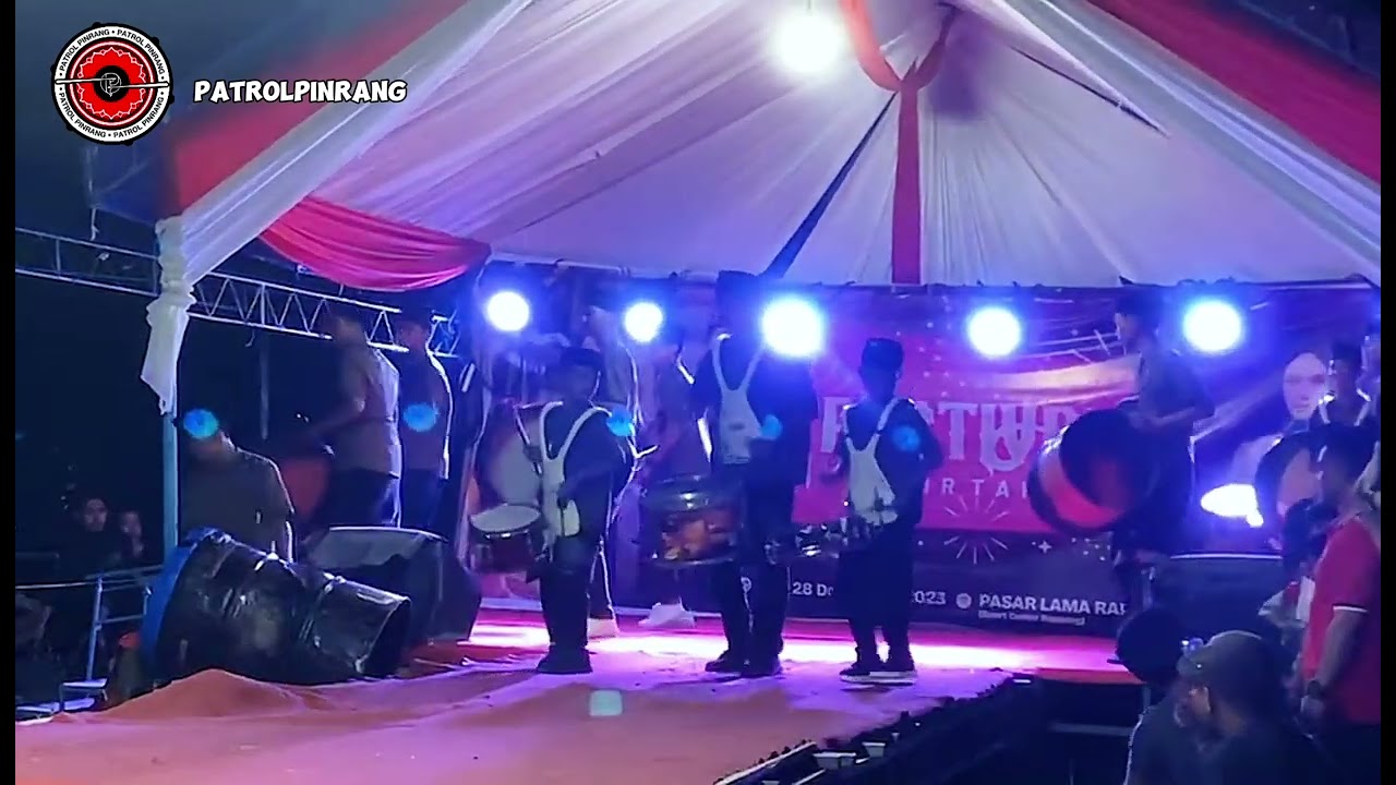 PATROL HMD X KAMA KAMAE || FESTIVAL LOMBA MUSIK PATROL AKHIR TAHUN|| TAHUN 2023