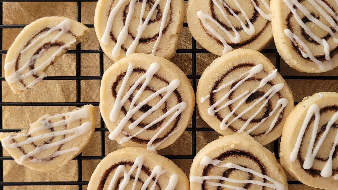Cinnamon Roll Cookies You'll Make Again