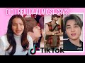 First time reacting to BTS TikToks that are actually funny