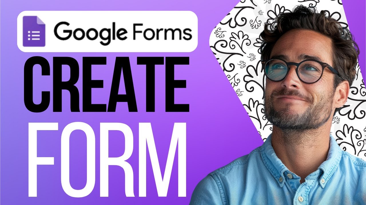 How to Create Google Form (2025) | Google Forms - YouTube