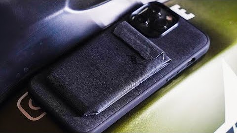 Peak design vs quad lock motorcycle phone mount - hint I love the peak!