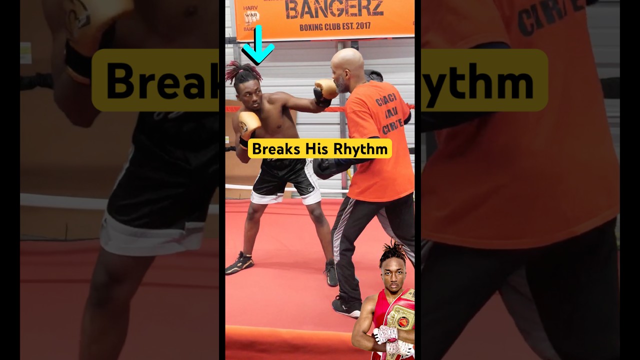 Use the Double Jab, it’ll BLOW UP Your Boxing
