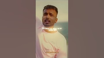 Mc Insane Unreleased Song Status Video #mcinsane #emogang #desihiphop #rap #dhh #hiphop #emorap #fyp