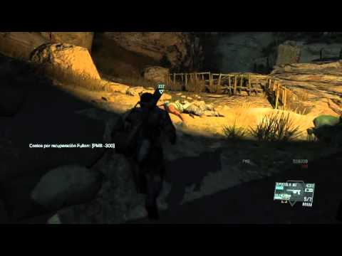 MGSV Español EP 10