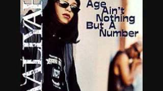 Aaliyah-Old School feat. R.Kelly 1994 (Track 11).wmv