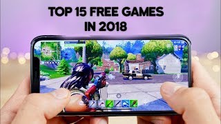 Top 15 FREE HD Games For iOS & Android in 2018 screenshot 5