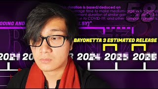WHY BAYONETTA 3 WONT BE AT E32021 | Bayonetta 3’s NO NEWS Explained