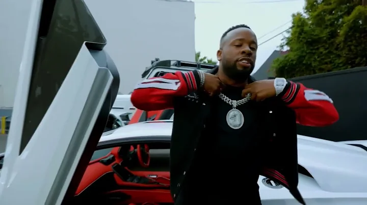 Yo Gotti ft. Icewear Vezzo - "Pop My Shit" (Music Video)