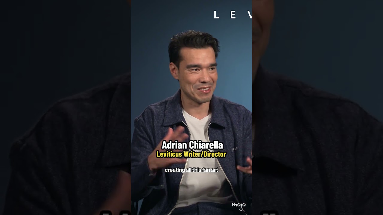 Is 'Leviticus' Doomed Yaoi? | Creators Talk Queer Themes in Horror