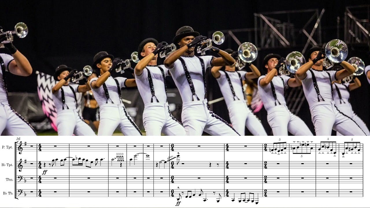 Bluecoats 2017 Jagged Line Soloists YouTube bluecoats-2017-jagged-line-soloists-youtube