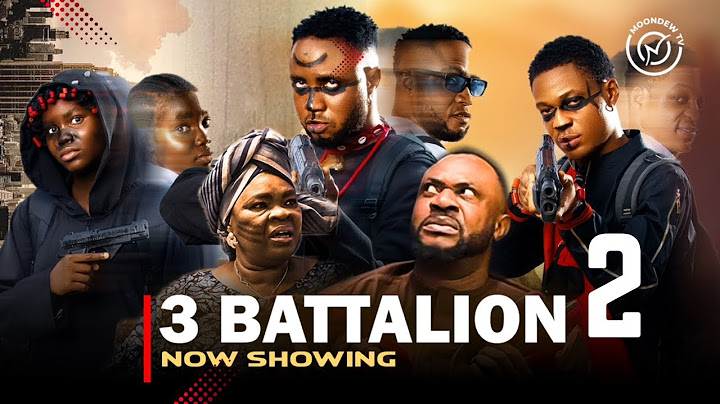 3 BATTALION PART 2 -Latest Yoruba Movie 2025 Full Movies Odunlade Adekola Peju Ogunmola Feranmi Oyal