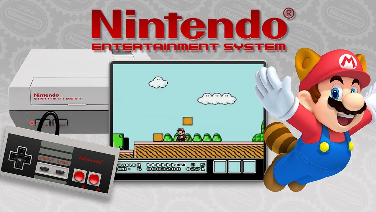 Nintendo 8-Bit HyperSpin Pack #1 70 16:9 Game Themes + themed videos v2 ...