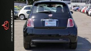 New 2016 Fiat 500e Van Nuys Los Angeles, CA #NVG197776