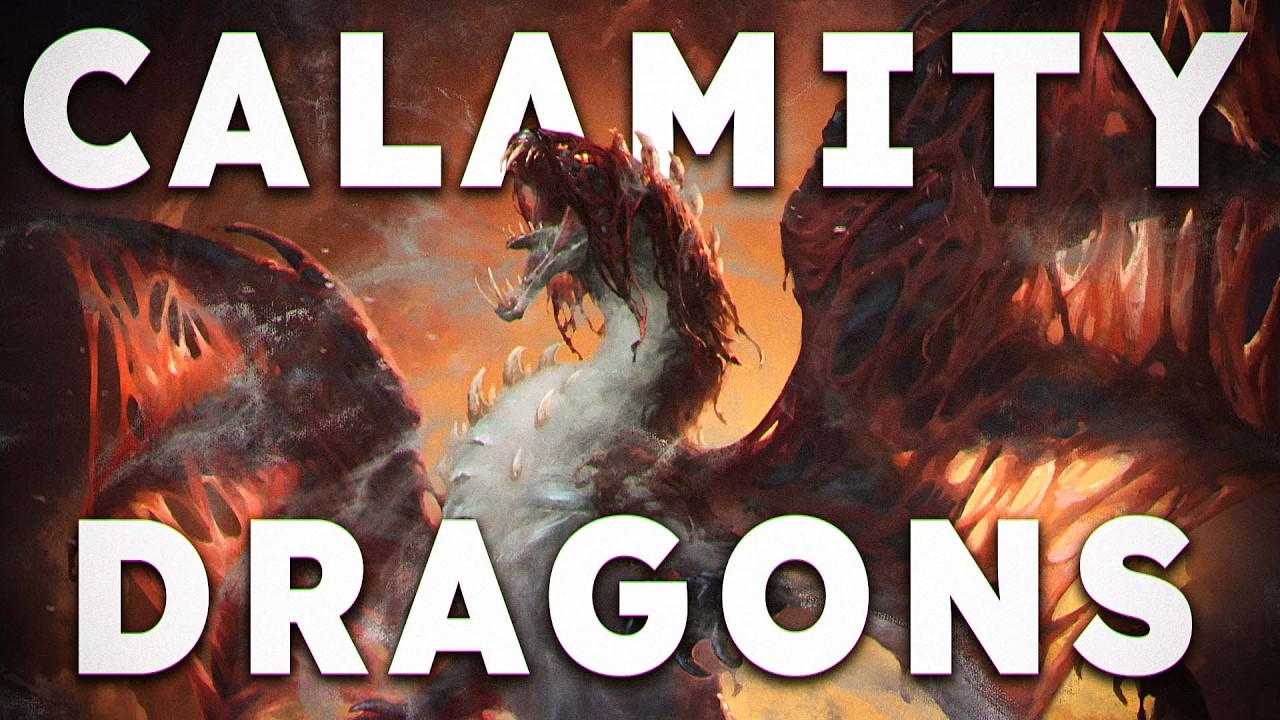 The Hierarchy of Elder Dragons | Monster Hunter Lore