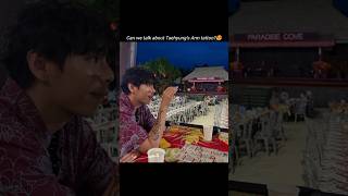 Download Lagu Taehyung's Arm tattoo 🔥😍#v #taehyung MP3